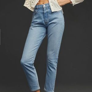 Levi’s 501s Skinny Jeans
